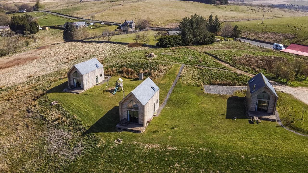 Tarset Tor - Bothy 3 Διαμέρισμα Greenhaugh Εξωτερικό φωτογραφία